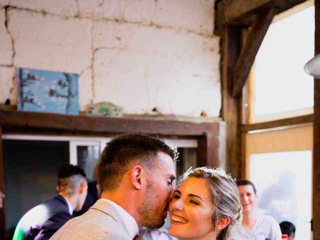 Le mariage de Nicolas et Maëva à Puydarrieux, Hautes-Pyrénées 59