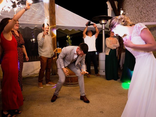 Le mariage de Nicolas et Maëva à Puydarrieux, Hautes-Pyrénées 60