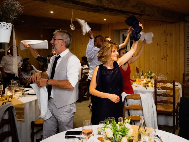 Le mariage de Nicolas et Maëva à Puydarrieux, Hautes-Pyrénées 75