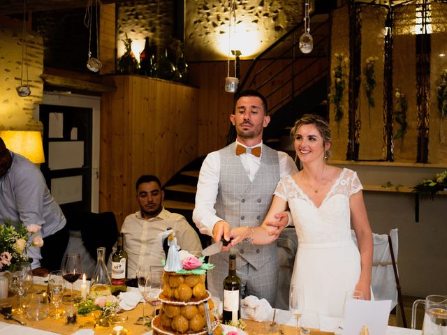 Le mariage de Nicolas et Maëva à Puydarrieux, Hautes-Pyrénées 80