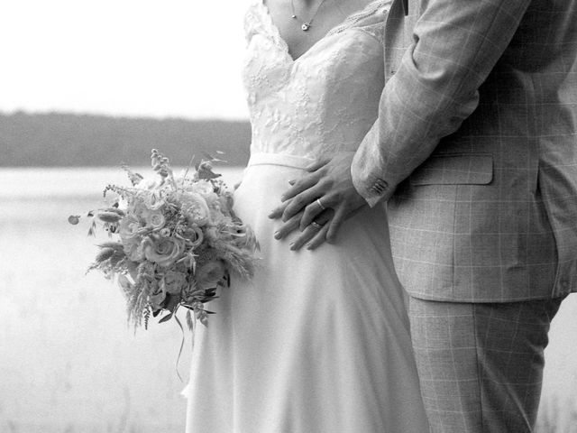 Le mariage de Nicolas et Maëva à Puydarrieux, Hautes-Pyrénées 95