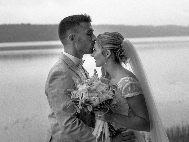 Le mariage de Nicolas et Maëva à Puydarrieux, Hautes-Pyrénées 97