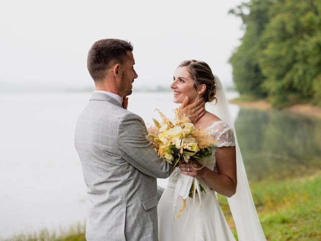 Le mariage de Nicolas et Maëva à Puydarrieux, Hautes-Pyrénées 98