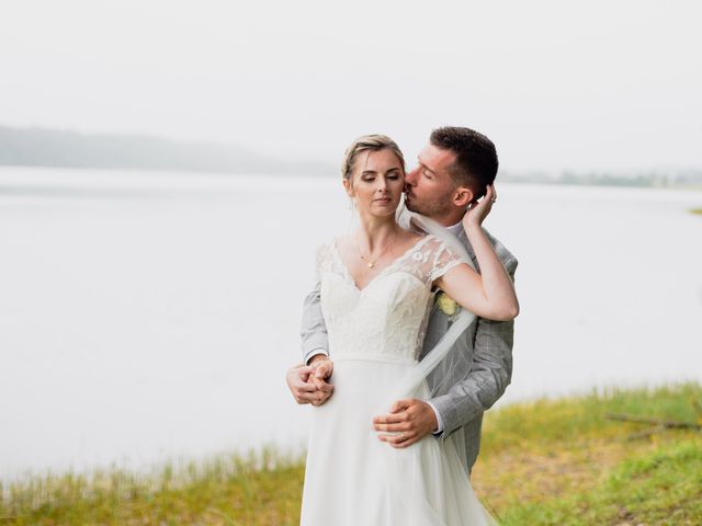 Le mariage de Nicolas et Maëva à Puydarrieux, Hautes-Pyrénées 99