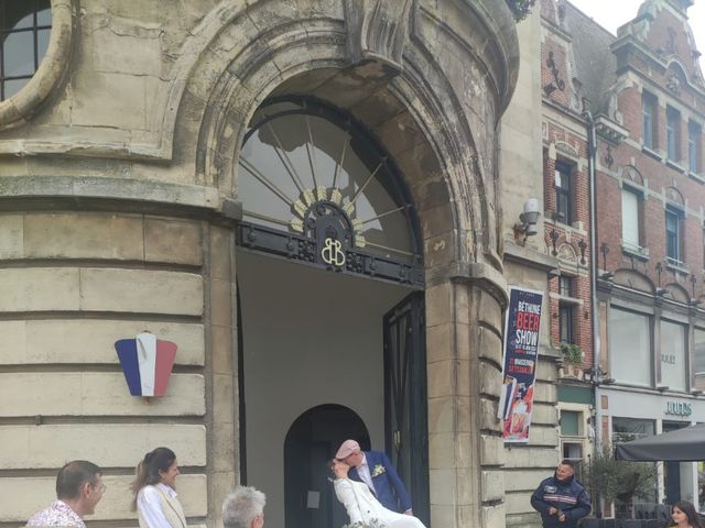 Le mariage de Romuald et Dorothée  à Bailleul, Nord 8