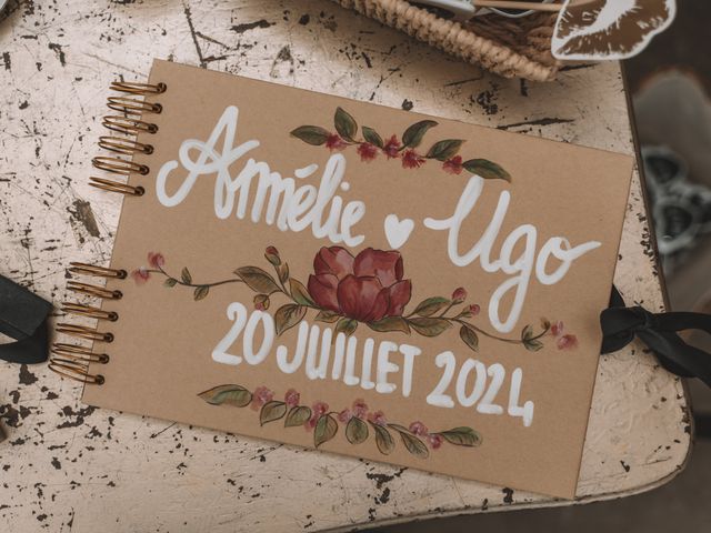 Le mariage de Ugo et Amelie à Thuir, Pyrénées-Orientales 2