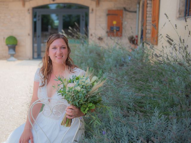 Le mariage de Laurent et Aurélie à Saint-Marcel-Bel-Accueil, Isère 24