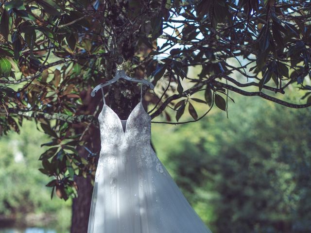 Le mariage de Laura et Robin à Baugy, Cher 21