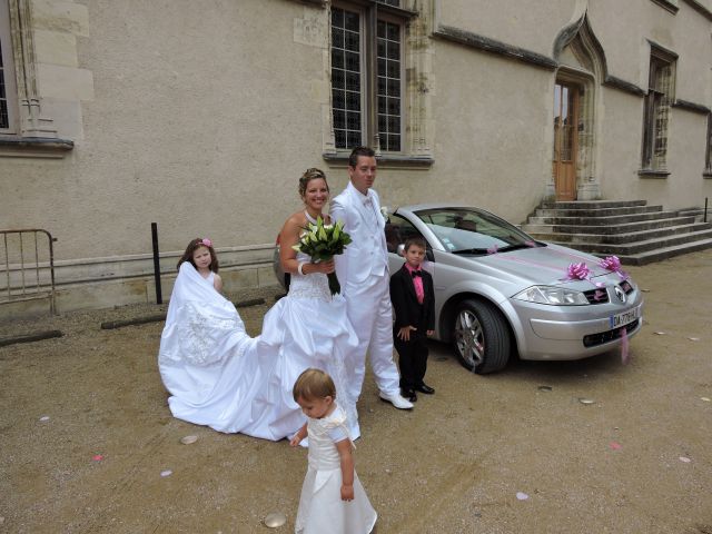 Le mariage de Stéphanie et Julien à Nevers, Nièvre 4