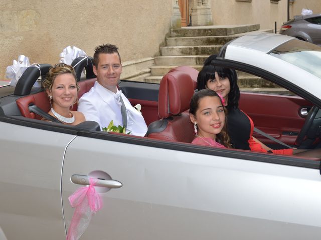 Le mariage de Stéphanie et Julien à Nevers, Nièvre 7