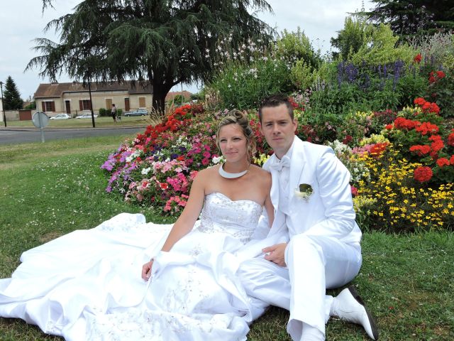 Le mariage de Stéphanie et Julien à Nevers, Nièvre 8