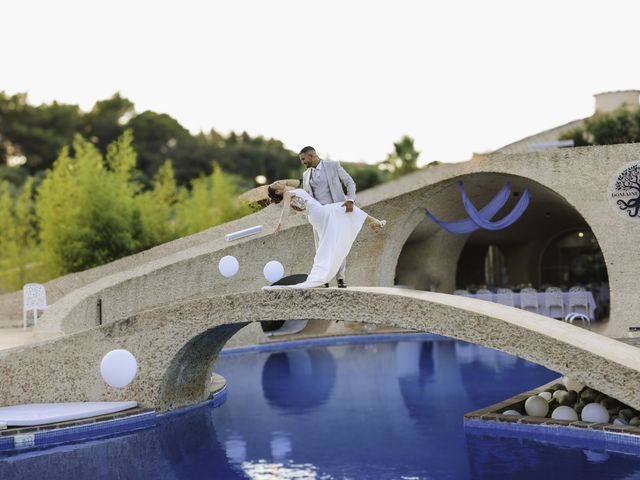 Le mariage de Kevin et Marylin à Draguignan, Var 4