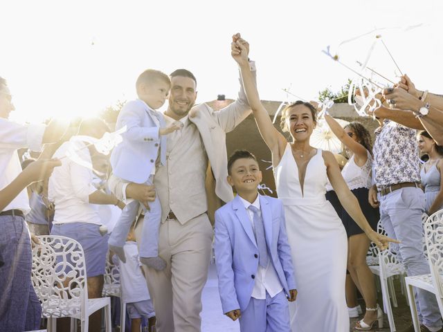 Le mariage de Kevin et Marylin à Draguignan, Var 13