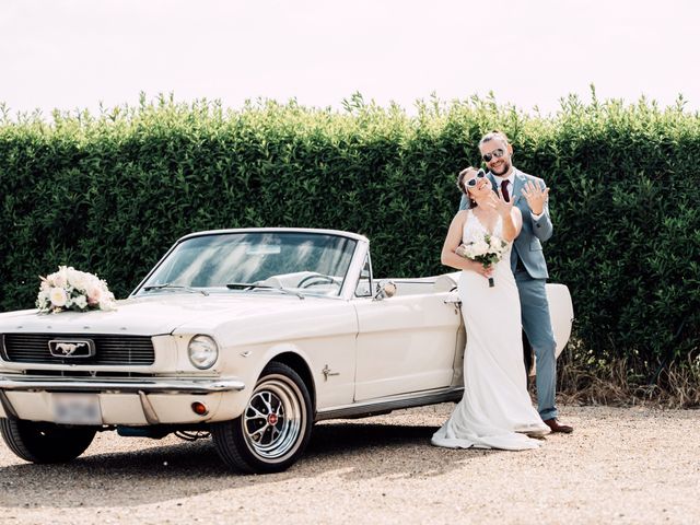 Le mariage de Antoine et Claire à Morsang-sur-Orge, Essonne 1
