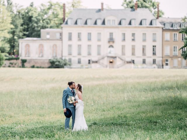 Le mariage de Antoine et Claire à Morsang-sur-Orge, Essonne 2