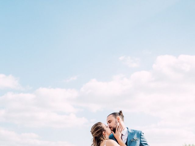 Le mariage de Antoine et Claire à Morsang-sur-Orge, Essonne 6