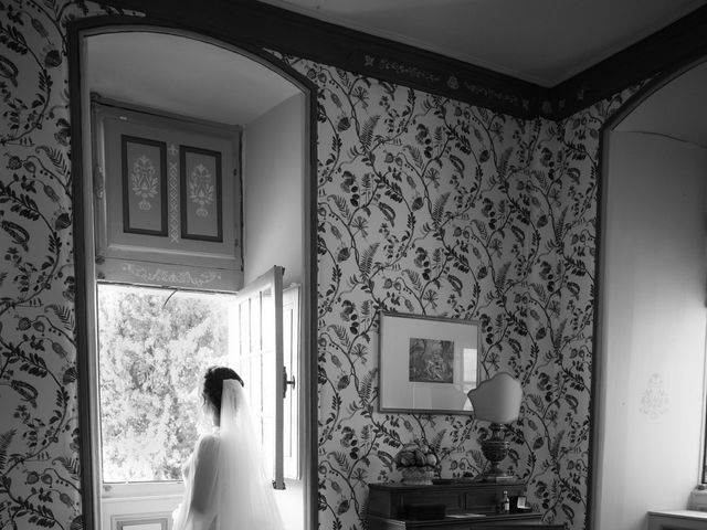 Le mariage de Fabien et Aline à Périgueux, Dordogne 10
