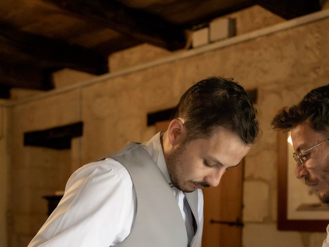 Le mariage de Fabien et Aline à Périgueux, Dordogne 11