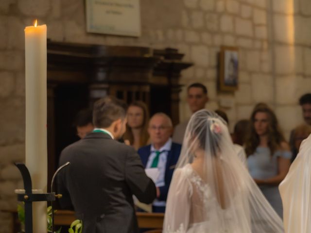 Le mariage de Fabien et Aline à Périgueux, Dordogne 13