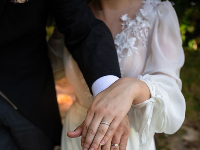 Le mariage de Fabien et Aline à Périgueux, Dordogne 15
