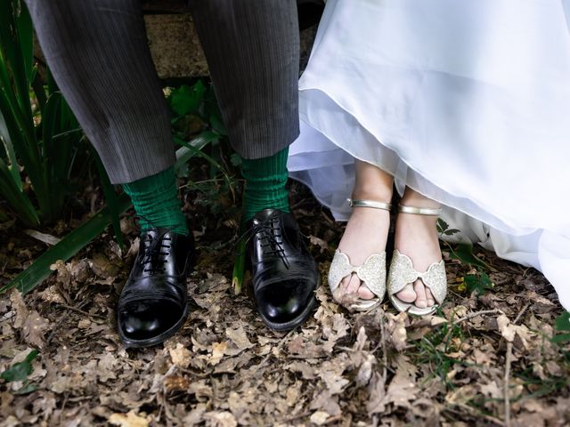 Le mariage de Fabien et Aline à Périgueux, Dordogne 16
