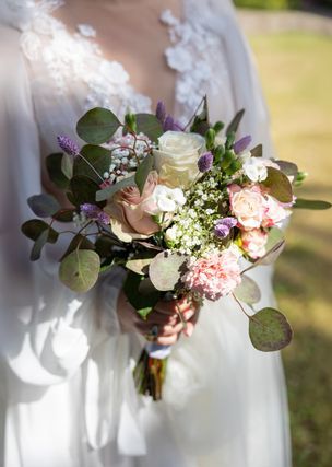 Le mariage de Fabien et Aline à Périgueux, Dordogne 17