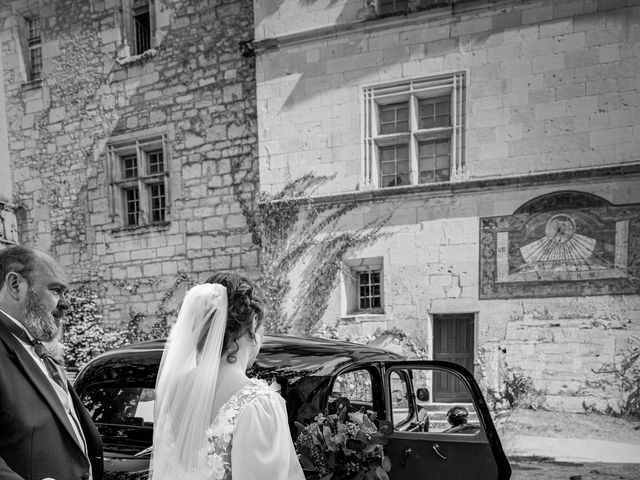 Le mariage de Fabien et Aline à Périgueux, Dordogne 19