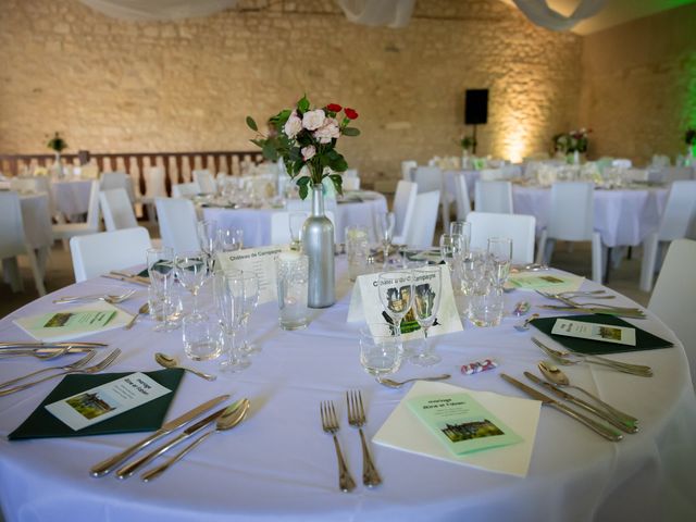Le mariage de Fabien et Aline à Périgueux, Dordogne 20
