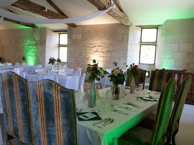 Le mariage de Fabien et Aline à Périgueux, Dordogne 21