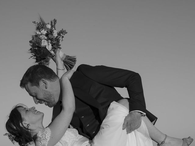 Le mariage de Thibaut et Claire à Solomiac, Gers 20