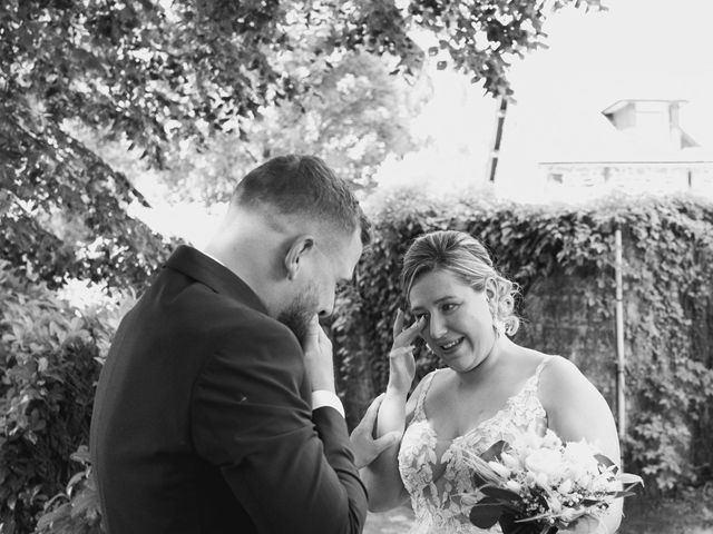 Le mariage de Alexandre et Océane à Le Bourgneuf-la-Forêt, Mayenne 21