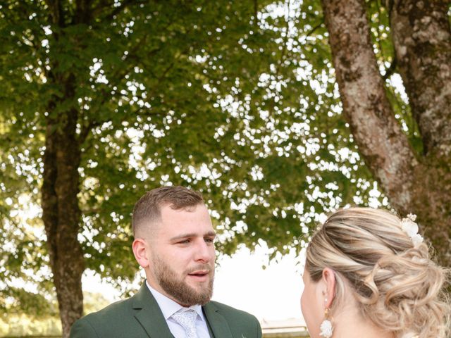 Le mariage de Alexandre et Océane à Le Bourgneuf-la-Forêt, Mayenne 22