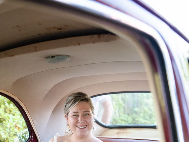 Le mariage de Alexandre et Océane à Le Bourgneuf-la-Forêt, Mayenne 26