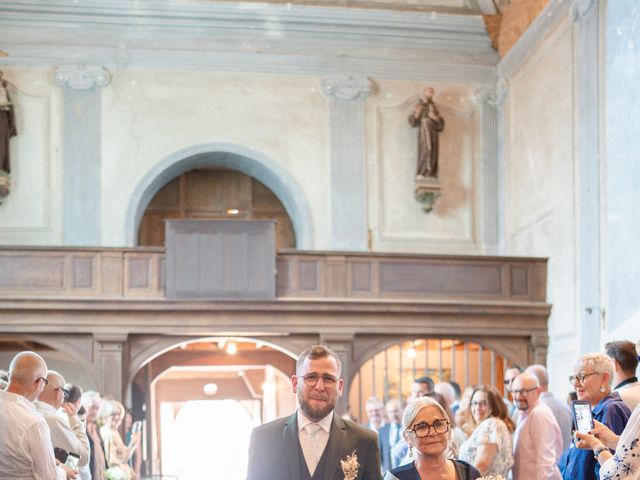 Le mariage de Alexandre et Océane à Le Bourgneuf-la-Forêt, Mayenne 30