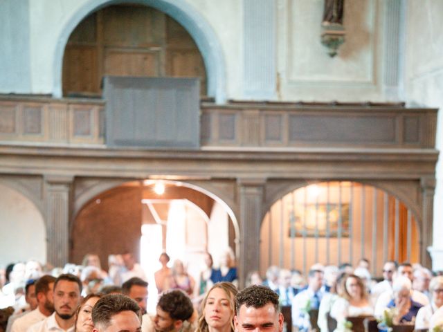 Le mariage de Alexandre et Océane à Le Bourgneuf-la-Forêt, Mayenne 33