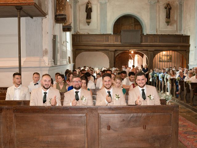 Le mariage de Alexandre et Océane à Le Bourgneuf-la-Forêt, Mayenne 34