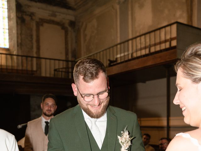 Le mariage de Alexandre et Océane à Le Bourgneuf-la-Forêt, Mayenne 35