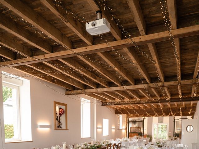 Le mariage de Alexandre et Océane à Le Bourgneuf-la-Forêt, Mayenne 38