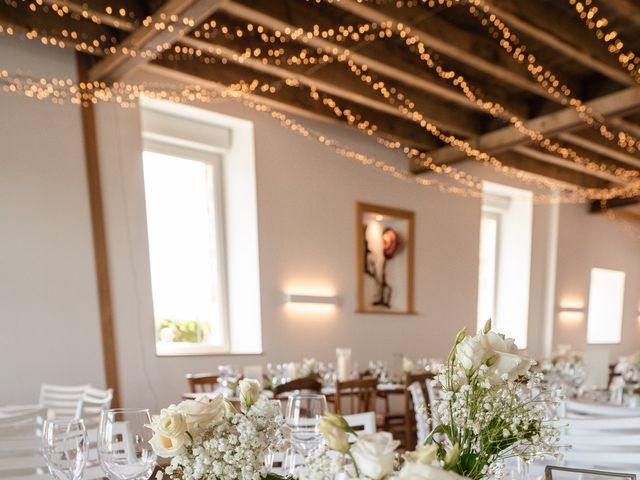 Le mariage de Alexandre et Océane à Le Bourgneuf-la-Forêt, Mayenne 39