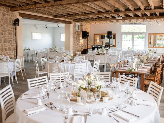 Le mariage de Alexandre et Océane à Le Bourgneuf-la-Forêt, Mayenne 41