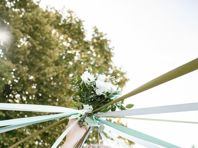 Le mariage de Alexandre et Océane à Le Bourgneuf-la-Forêt, Mayenne 48