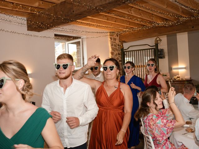 Le mariage de Alexandre et Océane à Le Bourgneuf-la-Forêt, Mayenne 51