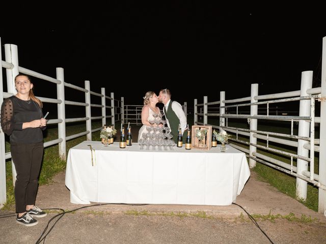 Le mariage de Alexandre et Océane à Le Bourgneuf-la-Forêt, Mayenne 54