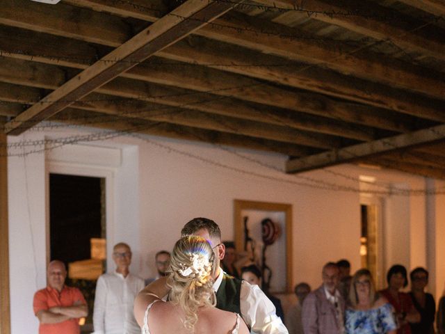 Le mariage de Alexandre et Océane à Le Bourgneuf-la-Forêt, Mayenne 55