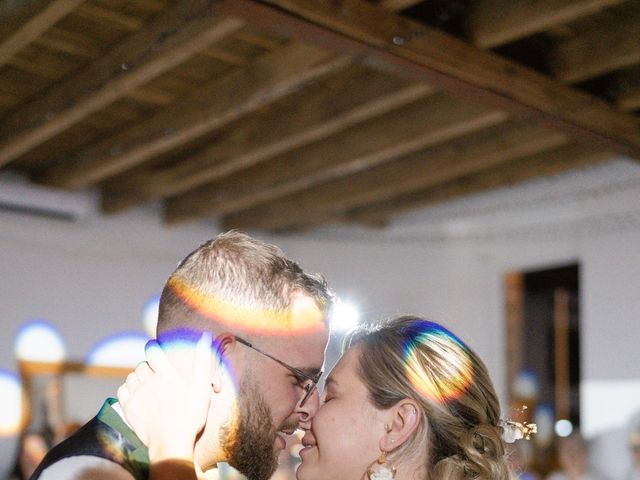Le mariage de Alexandre et Océane à Le Bourgneuf-la-Forêt, Mayenne 56