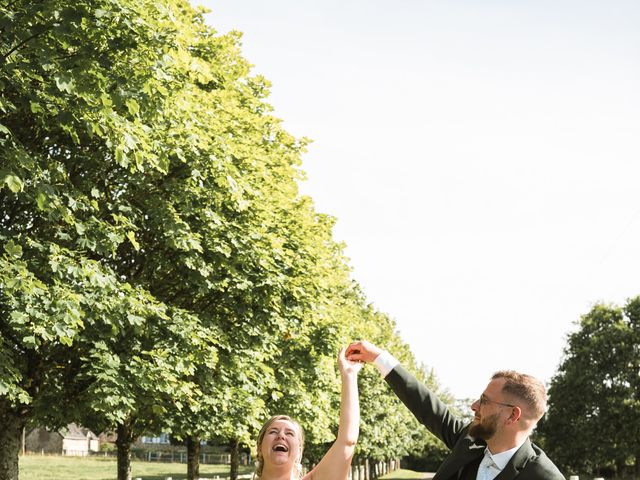 Le mariage de Alexandre et Océane à Le Bourgneuf-la-Forêt, Mayenne 60