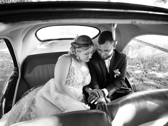 Le mariage de Alexandre et Océane à Le Bourgneuf-la-Forêt, Mayenne 64