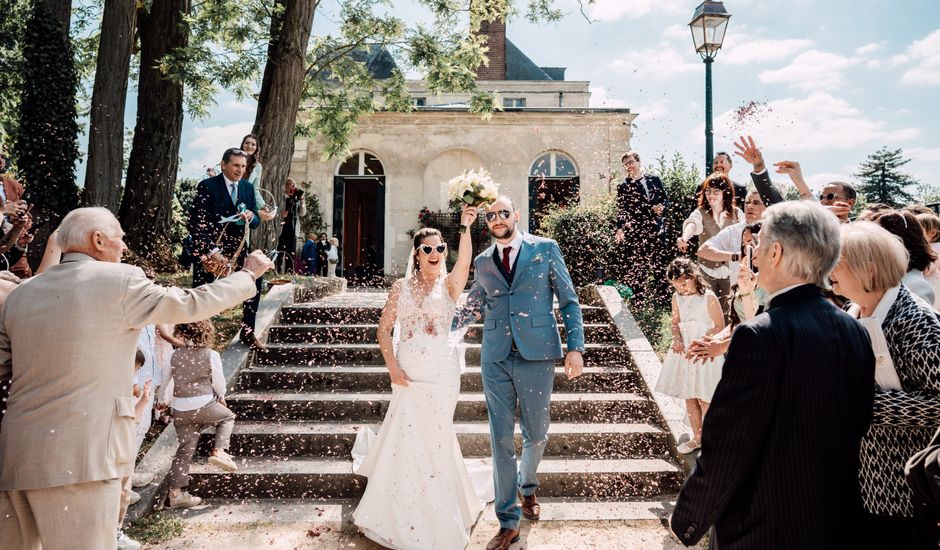 Le mariage de Antoine et Claire à Morsang-sur-Orge, Essonne