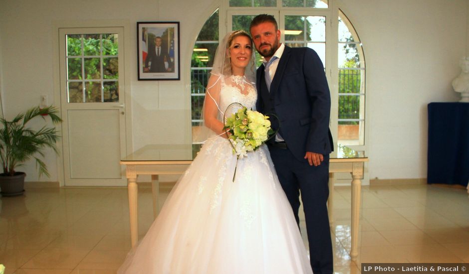 Le mariage de Cédric et Jennifer à Cagnes-sur-Mer, Alpes-Maritimes