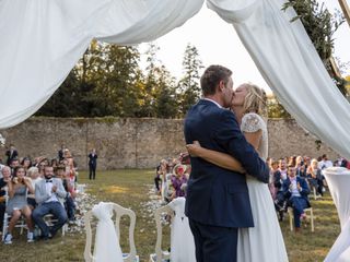 Le mariage de Victoire et Romain